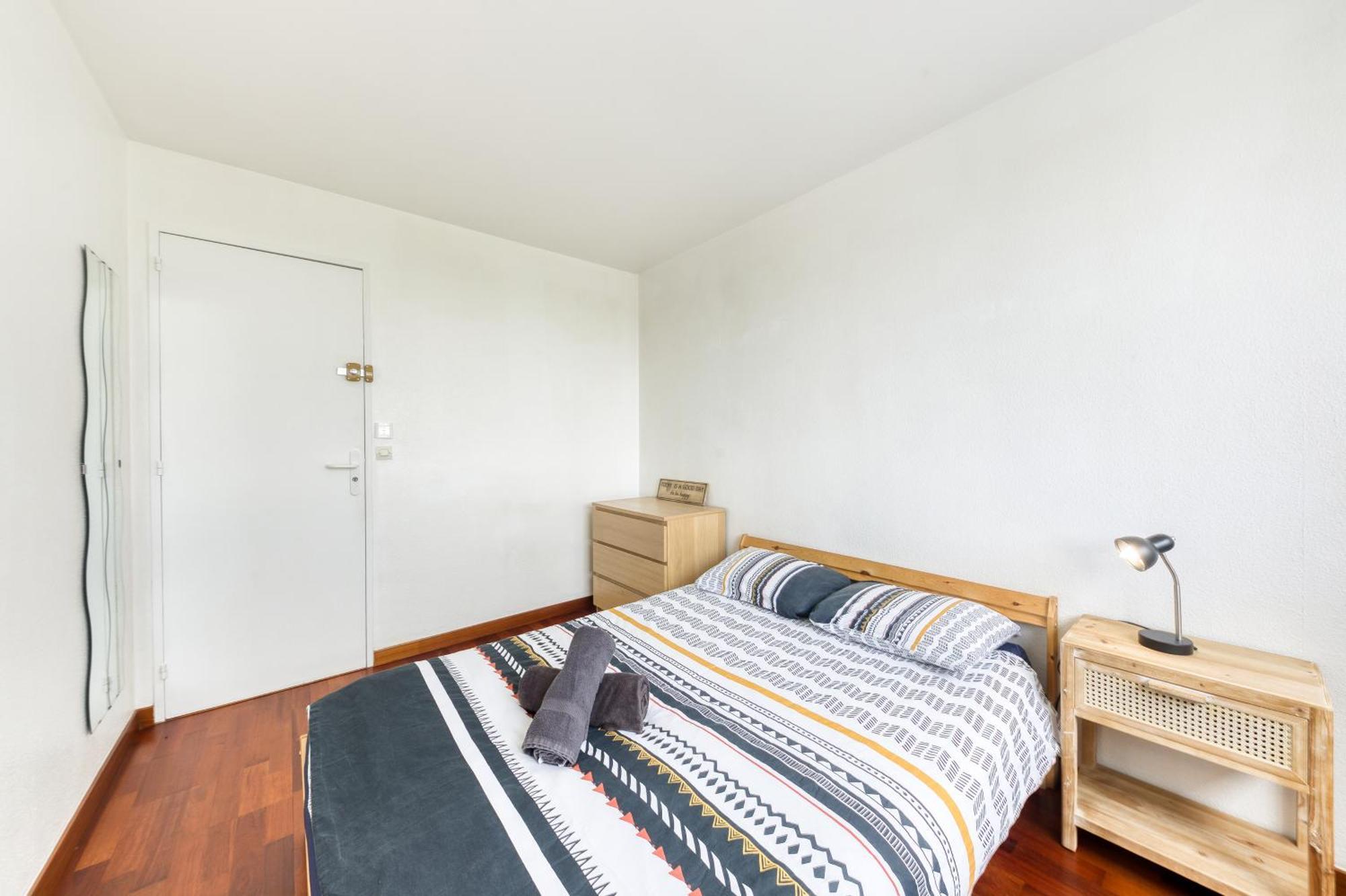 Le Calme Proche De Paris Rungis Thiais Sceaux Massy Et Orly Apartment Fresnes  Exterior photo